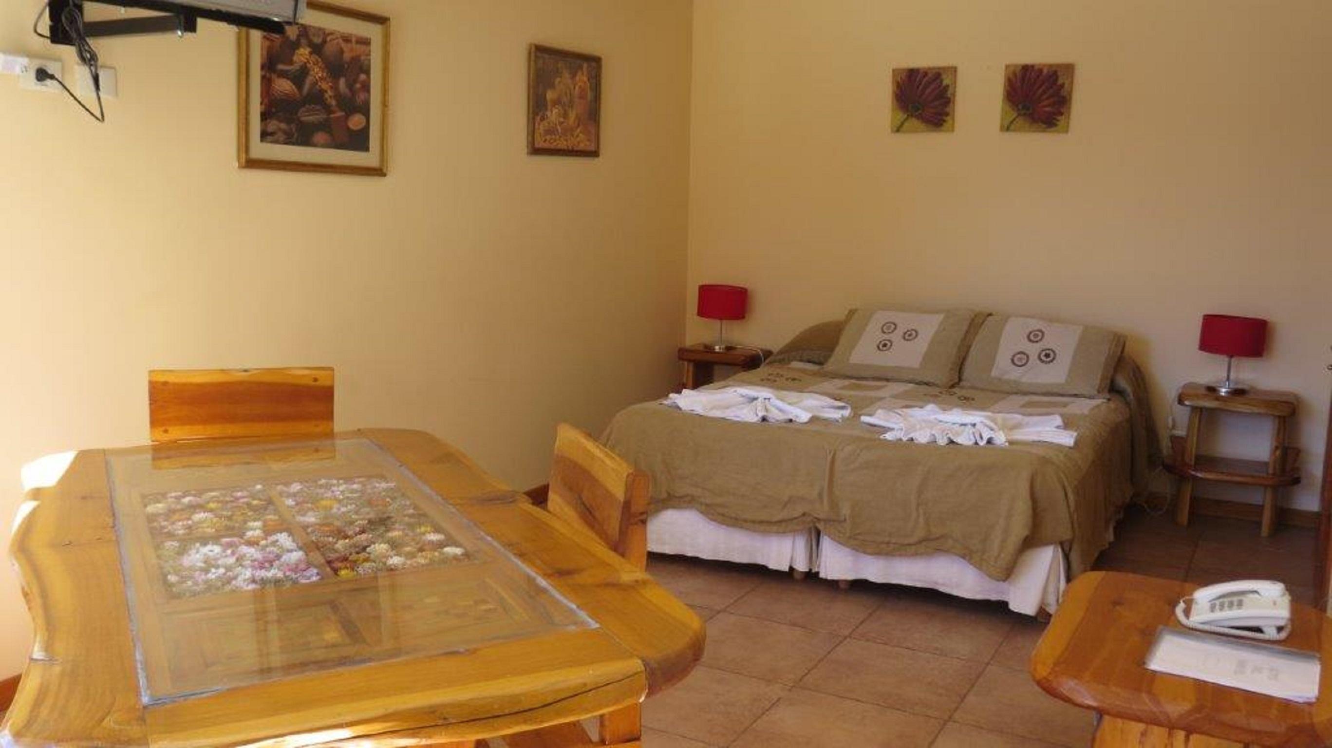 Apart Altos Del Nahuel San Carlos de Bariloche Exterior photo