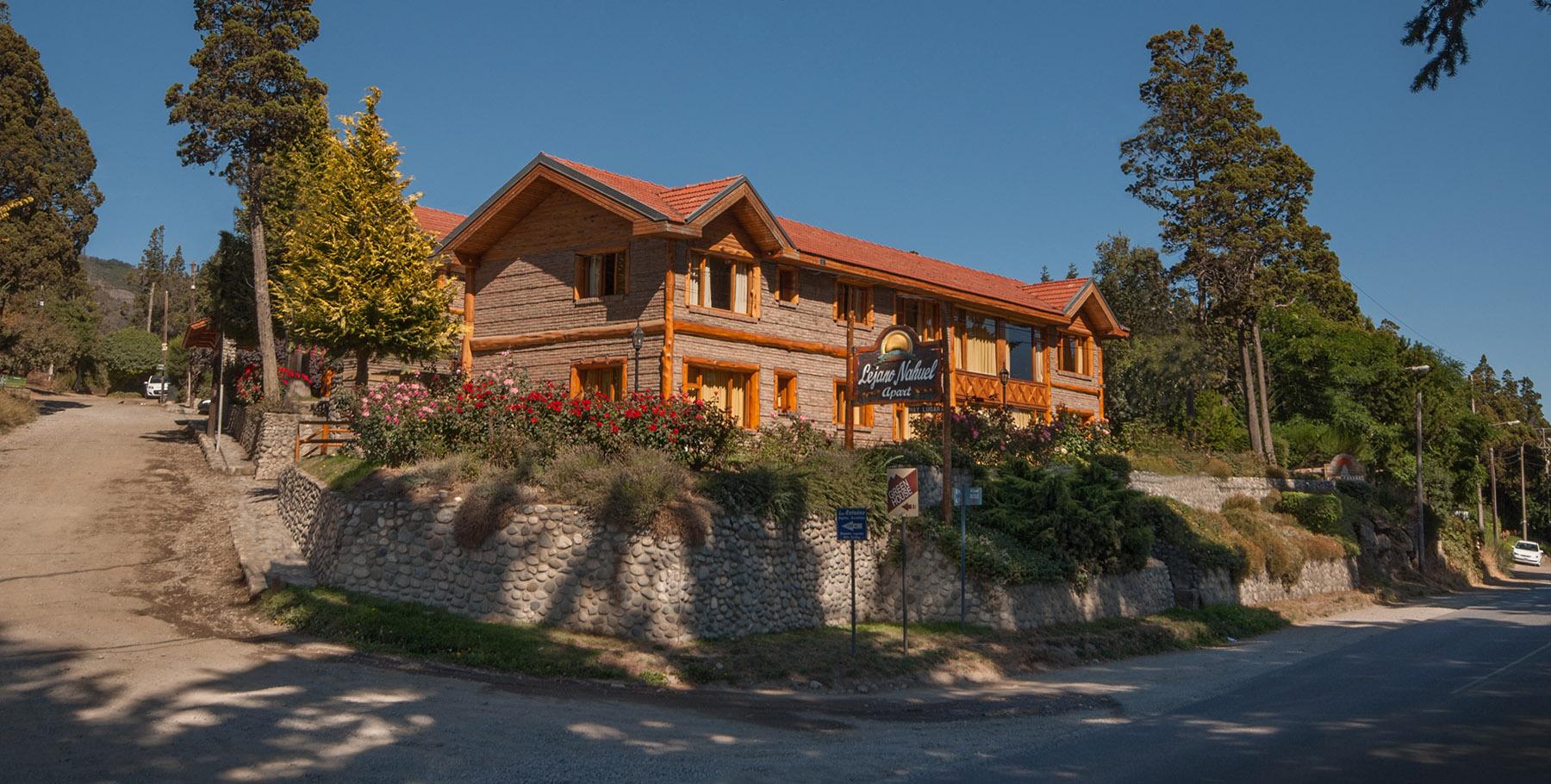 Apart Altos Del Nahuel San Carlos de Bariloche Exterior photo