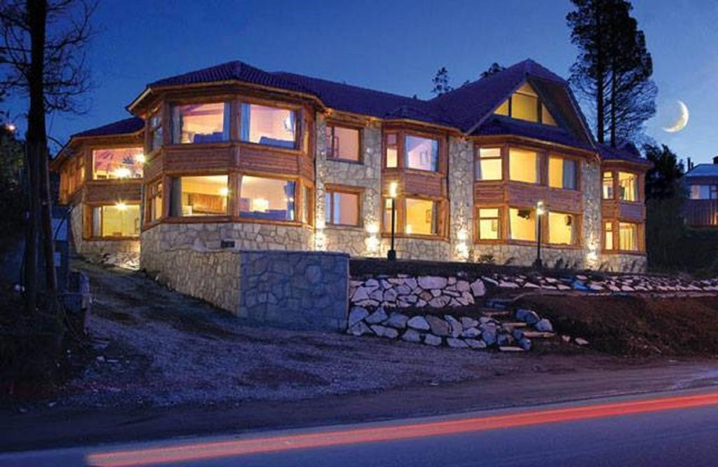 Apart Altos Del Nahuel San Carlos de Bariloche Exterior photo